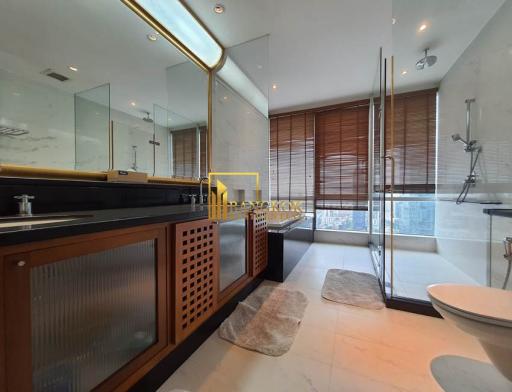 3 Bedroom For Rent in Ascott Sky Villa Sathorn