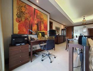 3 Bedroom For Rent in Ascott Sky Villa Sathorn