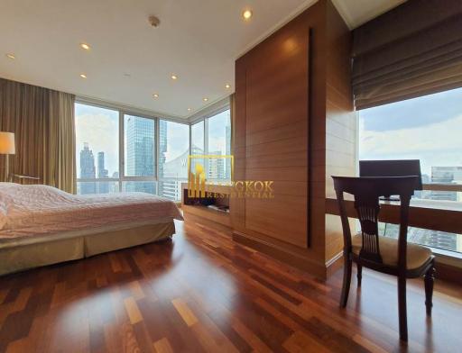 3 Bedroom For Rent in Ascott Sky Villa Sathorn