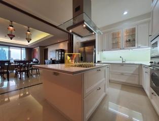 3 Bedroom For Rent in Ascott Sky Villa Sathorn