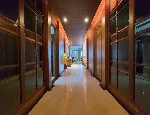 3 Bedroom For Rent in Ascott Sky Villa Sathorn