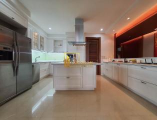 3 Bedroom For Rent in Ascott Sky Villa Sathorn