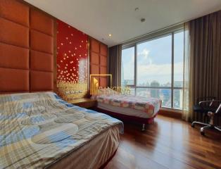 3 Bedroom For Rent in Ascott Sky Villa Sathorn