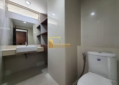 The Rajdamri  1 Bed Duplex Condo For Rent in Ratchadamri