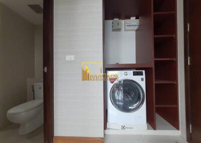 The Rajdamri  1 Bed Duplex Condo For Rent in Ratchadamri