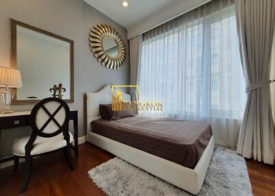 2 Bed Condo in Q Langsuan For Rent