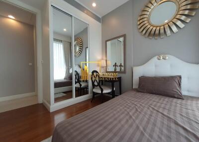 2 Bed Condo in Q Langsuan For Rent