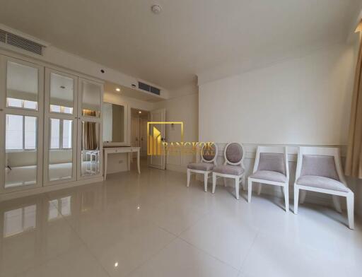 1 Bedroom For Rent in Langsuan Ville