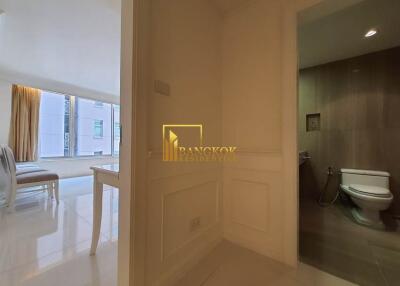 1 Bedroom For Rent in Langsuan Ville