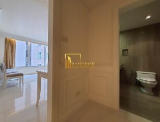 1 Bedroom For Rent in Langsuan Ville