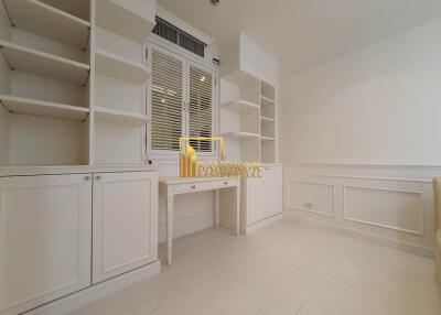 1 Bedroom For Rent in Langsuan Ville