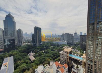 1 Bedroom For Rent in Urbana Langsuan