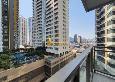 1 Bedroom For Rent in Bright Sukhumvit 24