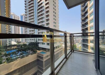 1 Bedroom For Rent in Bright Sukhumvit 24