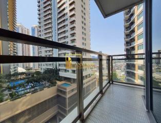 1 Bedroom For Rent in Bright Sukhumvit 24