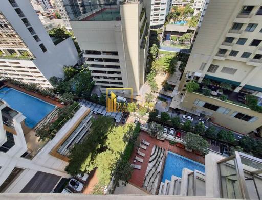 1 Bedroom For Rent in Bright Sukhumvit 24