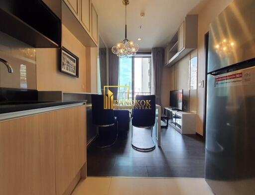 1 Bedroom For Rent in The Edge Sukhumvit 23