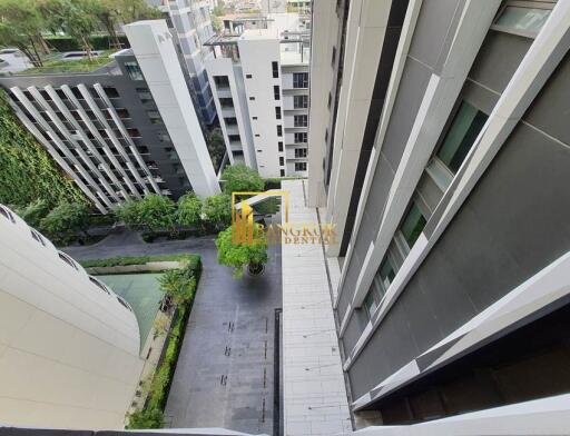 1 Bedroom For Rent in The Edge Sukhumvit 23