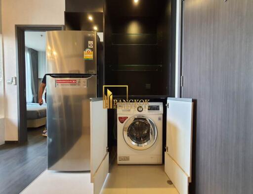 1 Bedroom For Rent in The Edge Sukhumvit 23