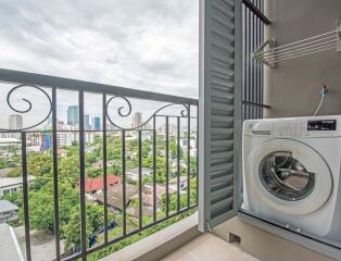 1 Bedroom For Rent And Sale in The Crest Sukhumvit 34