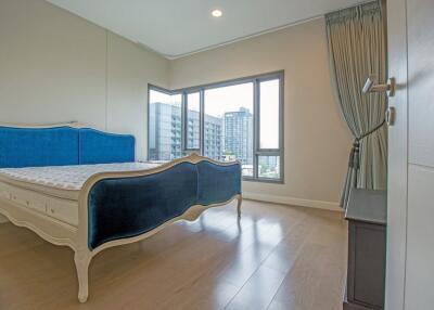 1 Bedroom For Rent And Sale in The Crest Sukhumvit 34