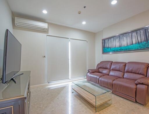 1 Bedroom For Rent And Sale in The Crest Sukhumvit 34