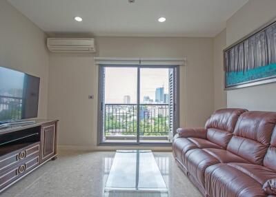 1 Bedroom For Rent And Sale in The Crest Sukhumvit 34