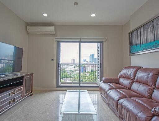 1 Bedroom For Rent And Sale in The Crest Sukhumvit 34