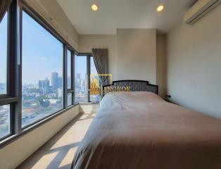 2 Bed Condo For Rent in The Crest Sukhumvit 34