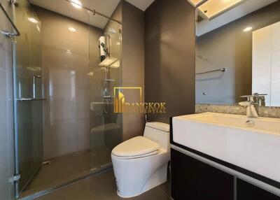 2 Bed Condo For Rent in The Crest Sukhumvit 34