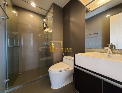 2 Bed Condo For Rent in The Crest Sukhumvit 34