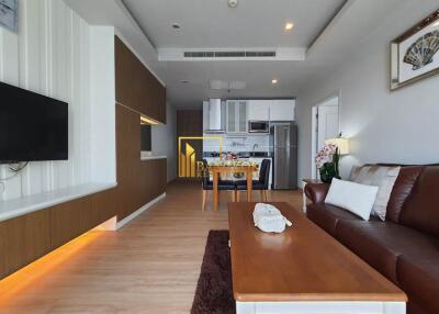 1 Bedroom For Rent in Noble Refine Phrom Phong