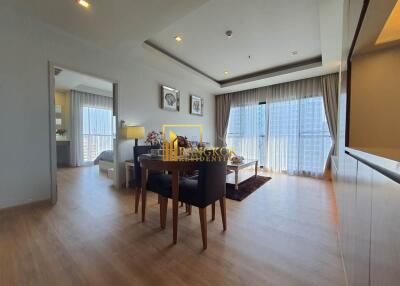 1 Bedroom For Rent in Noble Refine Phrom Phong