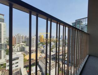 1 Bedroom For Rent in Noble Refine Phrom Phong