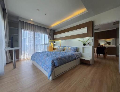 1 Bedroom For Rent in Noble Refine Phrom Phong