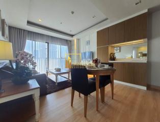 1 Bedroom For Rent in Noble Refine Phrom Phong