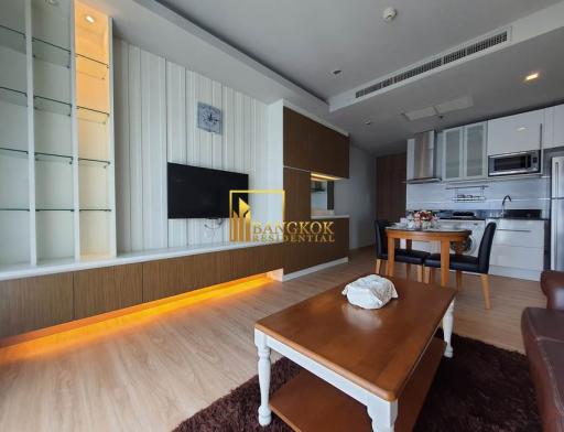 1 Bedroom For Rent in Noble Refine Phrom Phong