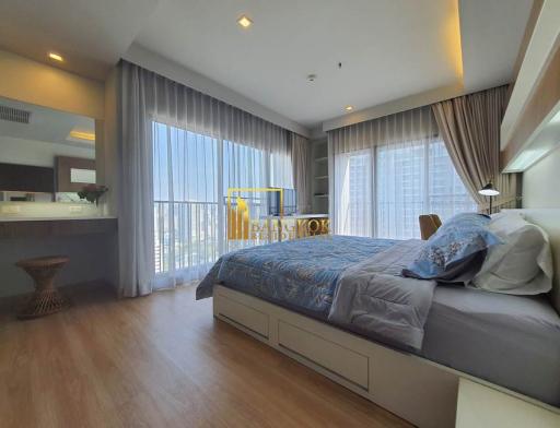 1 Bedroom For Rent in Noble Refine Phrom Phong