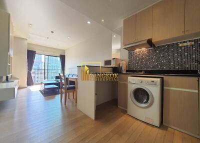 1 Bedroom For Rent in Noble Refine Phrom Phong