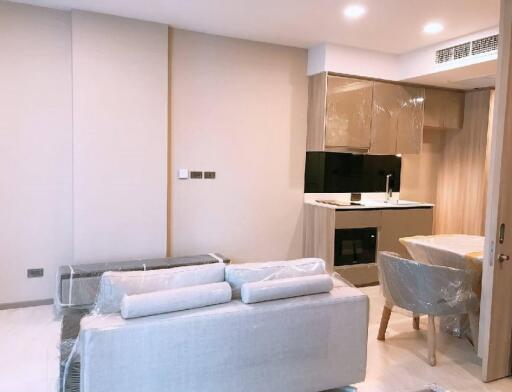 1 Bedroom For Rent in Fynn Phrom Phong