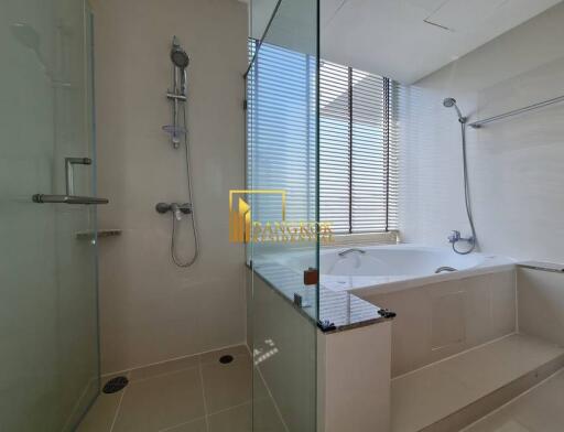 3 Bed Apartment For Rent in Phrom Phong