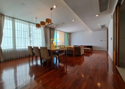 3 Bed Apartment For Rent in Phrom Phong