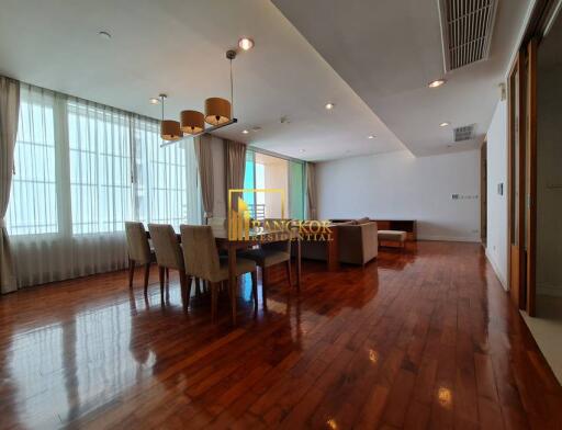 3 Bed Apartment For Rent in Phrom Phong