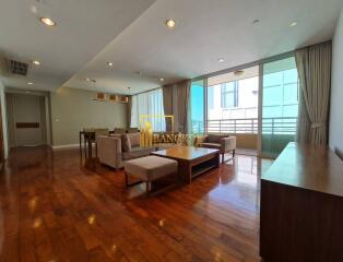 3 Bed Apartment For Rent in Phrom Phong