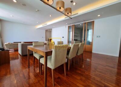 3 Bed Apartment For Rent in Phrom Phong