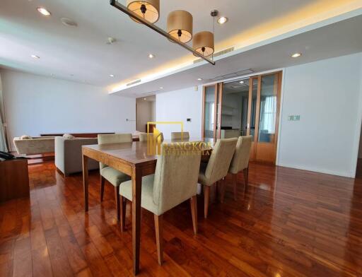 3 Bed Apartment For Rent in Phrom Phong