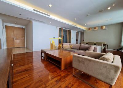 3 Bed Apartment For Rent in Phrom Phong