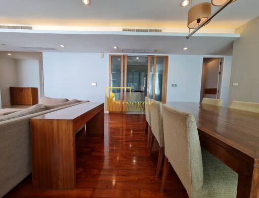 3 Bed Apartment For Rent in Phrom Phong