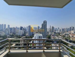 3 Bed Apartment For Rent in Phrom Phong