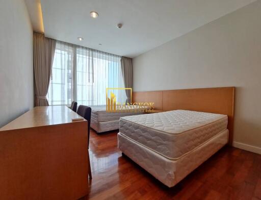 3 Bed Apartment For Rent in Phrom Phong